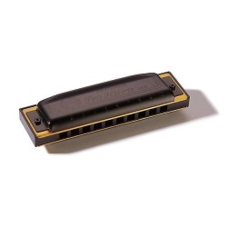 HOHNER Pro Harp 562/20 MS (D)