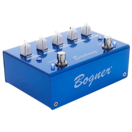 Bogner Ecstasy Blue - Pedale Overdrive per chitarra