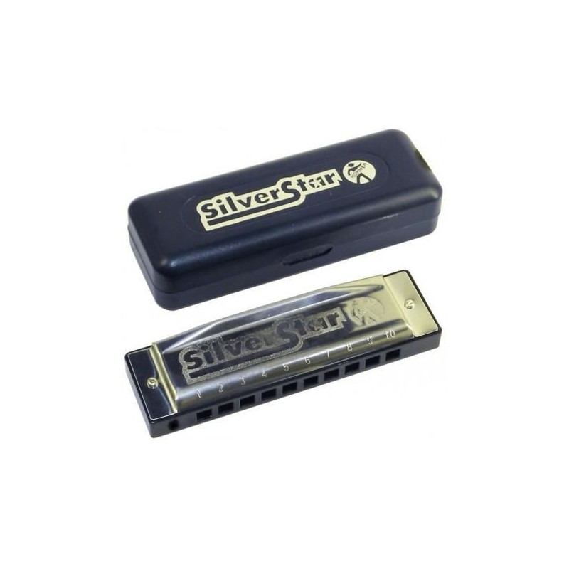 HOHNER Silver Star 504/20 (E)