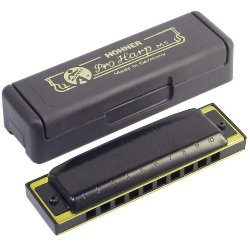 HOHNER Pro Harp 562/20 MS (B)