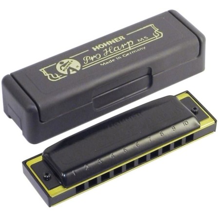 HOHNER Pro Harp 562/20 MS (B)