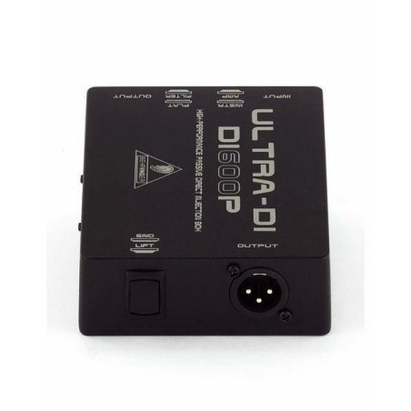 Behringer DI600P