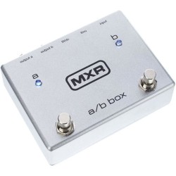 MXR M 196 A/B Box