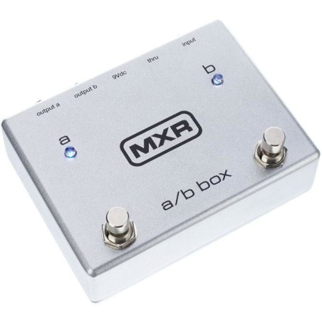 MXR M 196 A/B Box