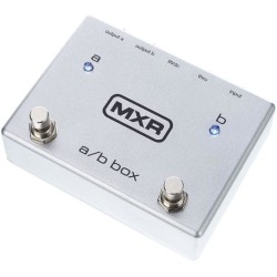 MXR M 196 A/B Box