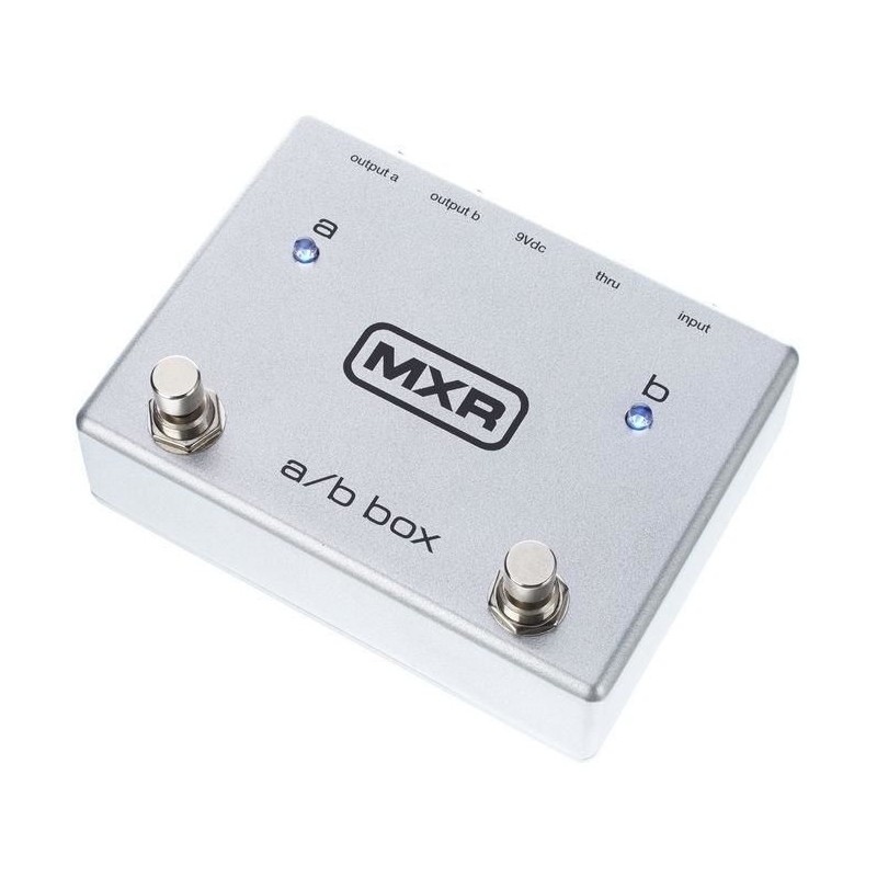 MXR M 196 A/B Box