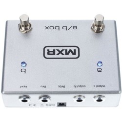 MXR M 196 A/B Box