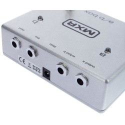 MXR M 196 A/B Box