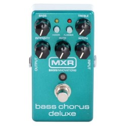 MXR M83 Bass Chorus Deluxe