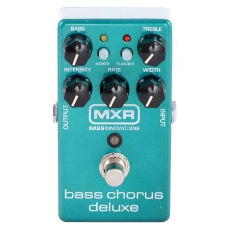 MXR M83 Bass Chorus Deluxe