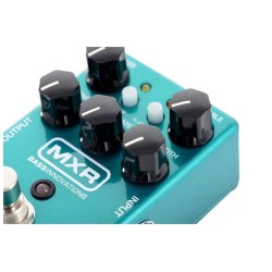 MXR M83 Bass Chorus Deluxe