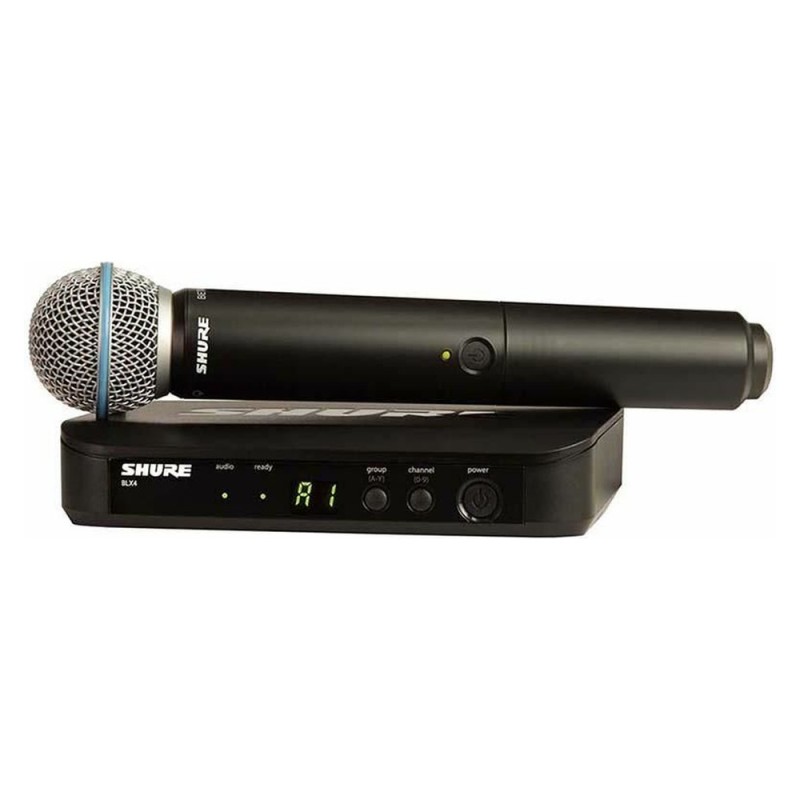 SHURE BLX24E/B58 M17