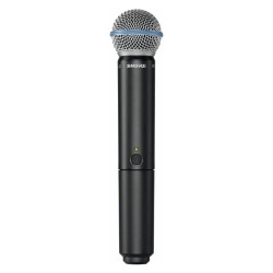 SHURE BLX24E/B58 M17