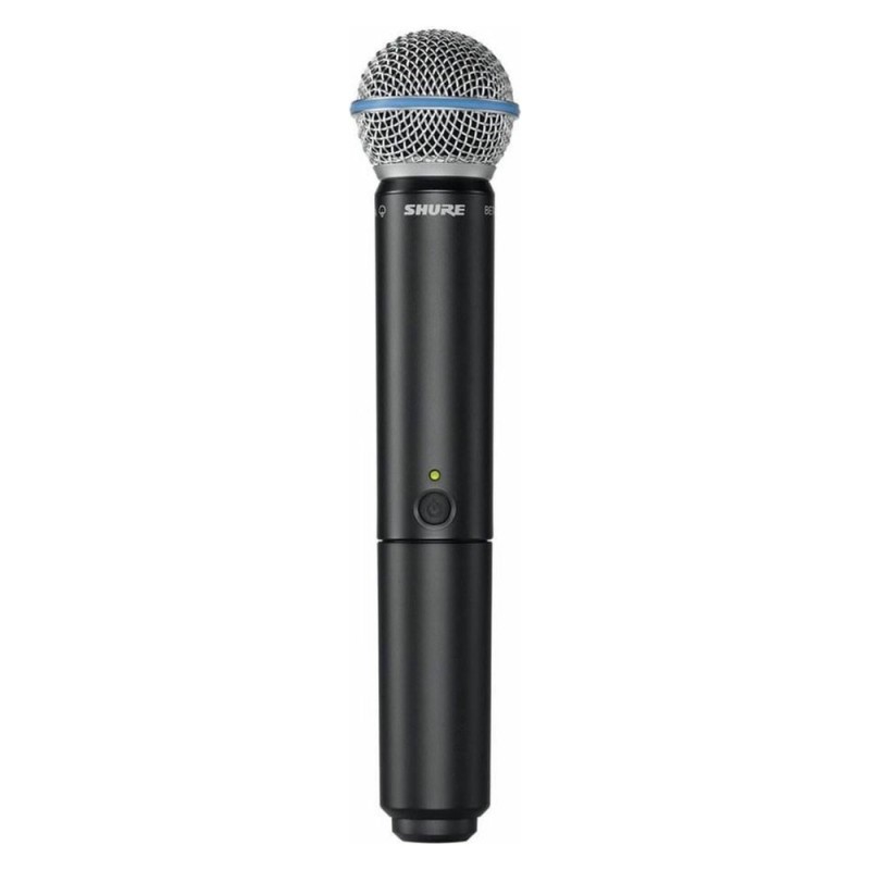 SHURE BLX24E/B58 M17