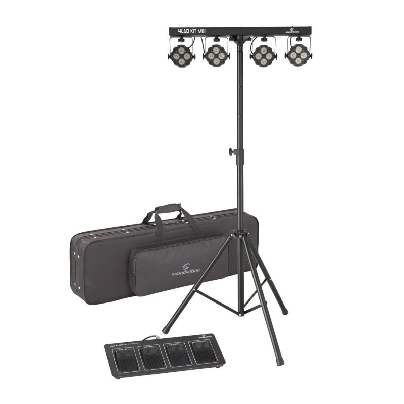 Soundsation 4LEDKIT-MKII