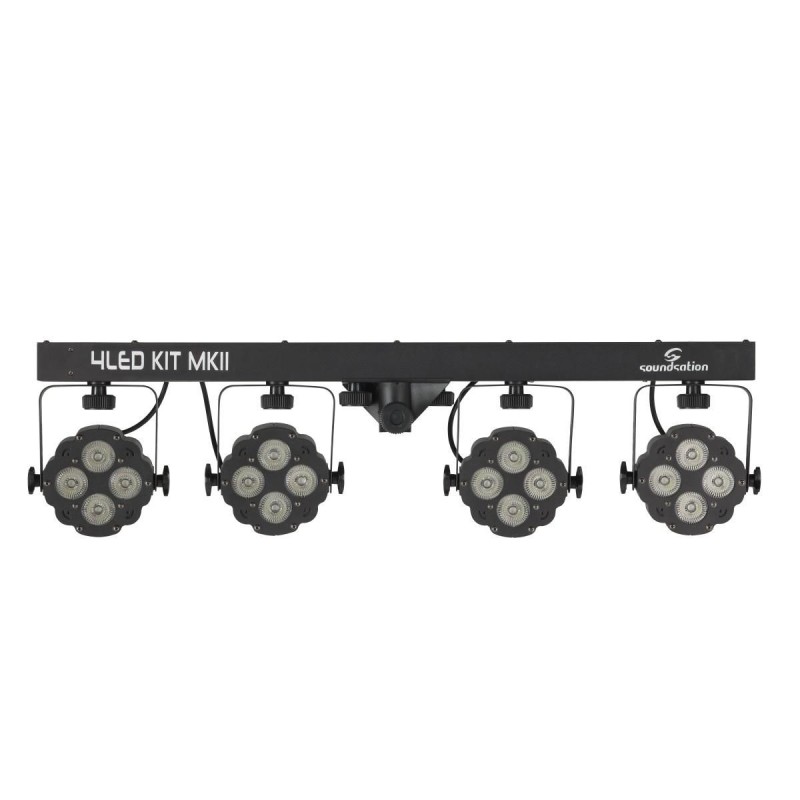 Soundsation 4LEDKIT-MKII