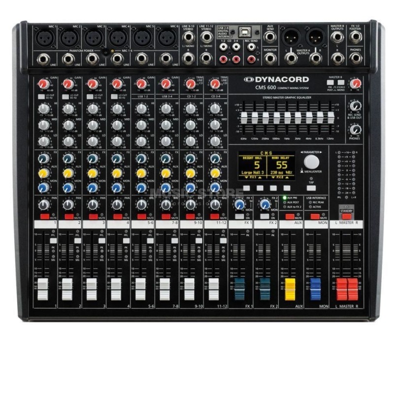 Dynacord CMS 600-3