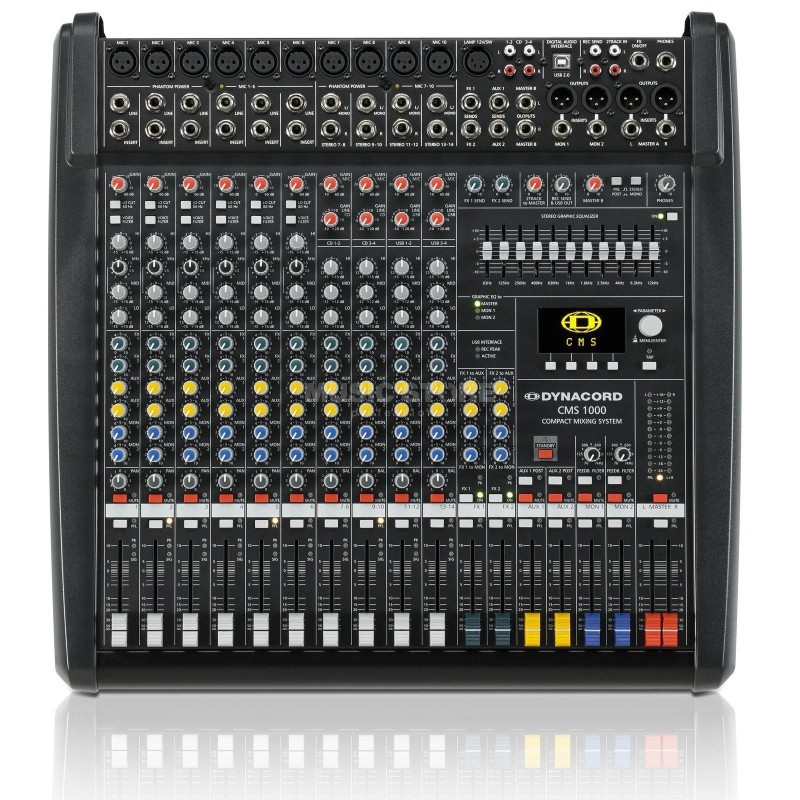 Dynacord CMS 1000-3