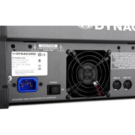 Dynacord Powermate 600-3