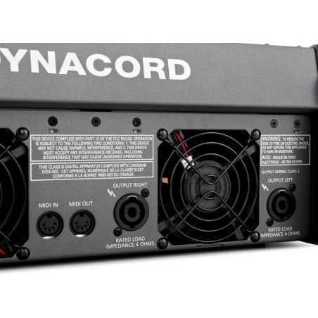 Dynacord Powermate 600-3