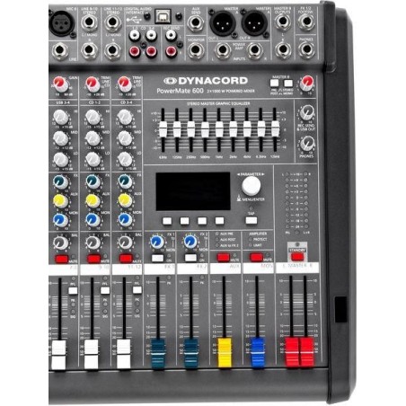 Dynacord Powermate 600-3