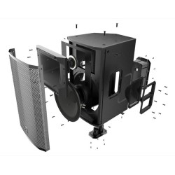 Electro-Voice ETX-15P