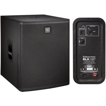 Electro-Voice ELX118P