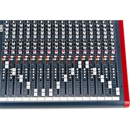ALLEN & HEATH Zed 436