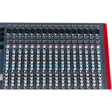 ALLEN & HEATH Zed 436