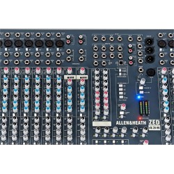 ALLEN & HEATH Zed 436