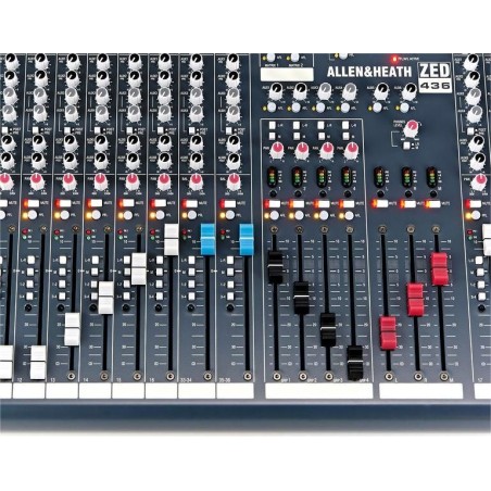 ALLEN & HEATH Zed 436