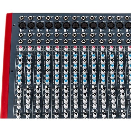 ALLEN & HEATH Zed 436