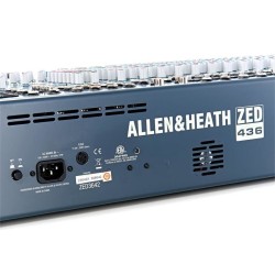 ALLEN & HEATH Zed 436