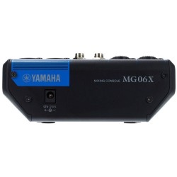 YAMAHA MG06X