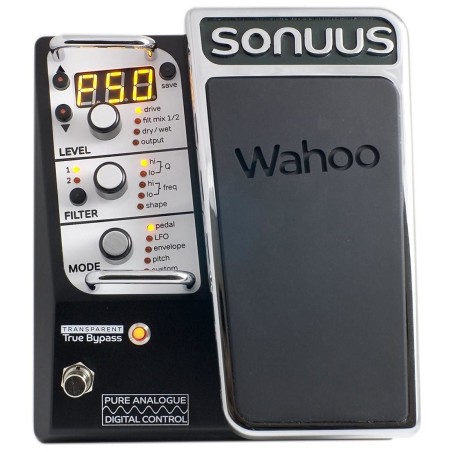Sonuus Wahoo