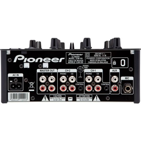 Pioneer Dj DJM-350-K