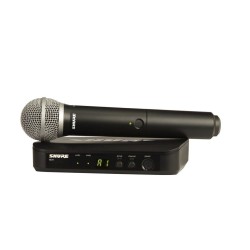 SHURE BLX24E/PG58 M17