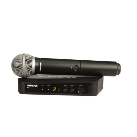 SHURE BLX24E/PG58 M17