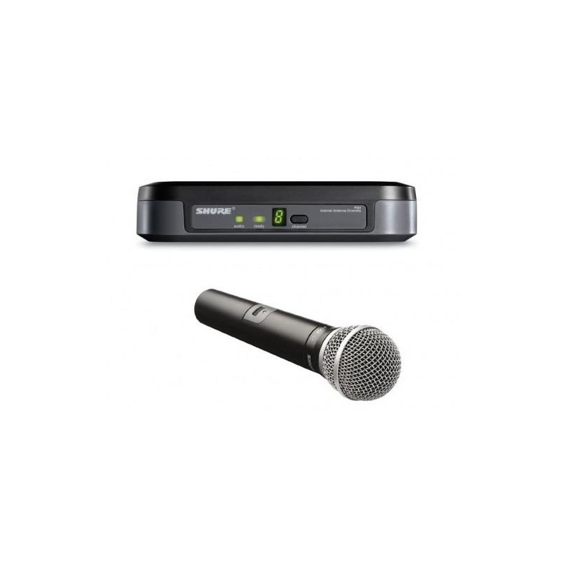 SHURE BLX24E/PG58 M17