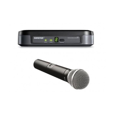 SHURE BLX24E/PG58 M17