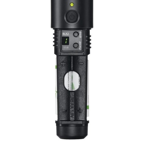 SHURE BLX24E/PG58 M17