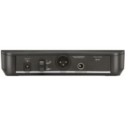 SHURE BLX24E/PG58 M17