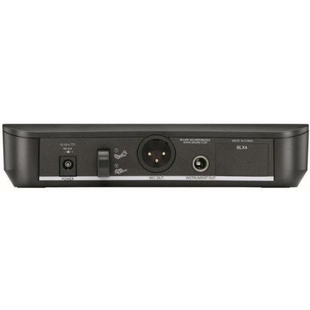 SHURE BLX24E/PG58 M17