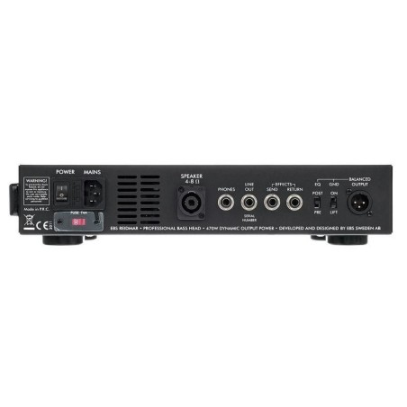 EBS RD-470 - EBS Reidmar Testata per Basso 470W