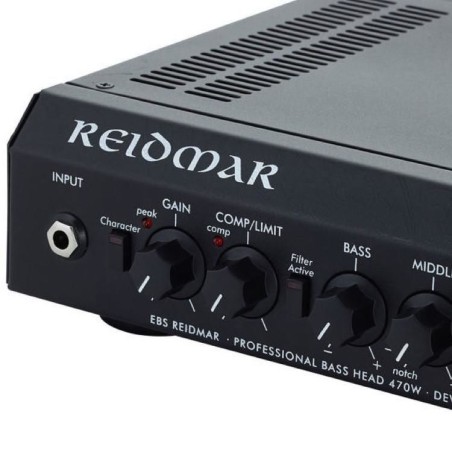EBS RD-470 - EBS Reidmar Testata per Basso 470W