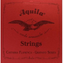 Aquila Granato 135C Chitarra Flamenco