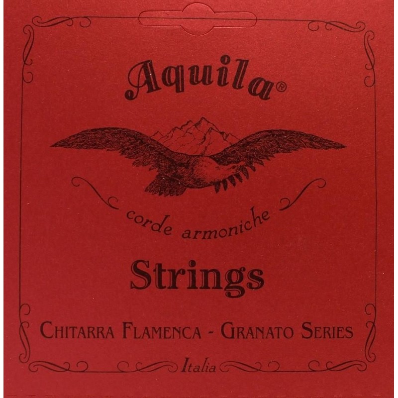 Aquila Granato 135C Chitarra Flamenco