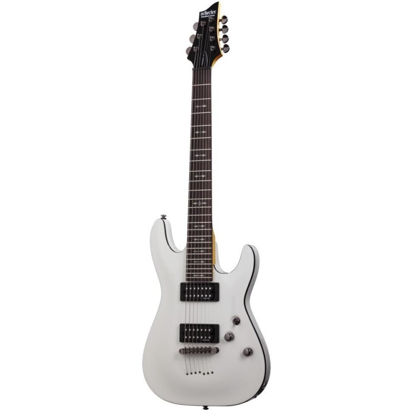 Schecter Omen 7-VWHT