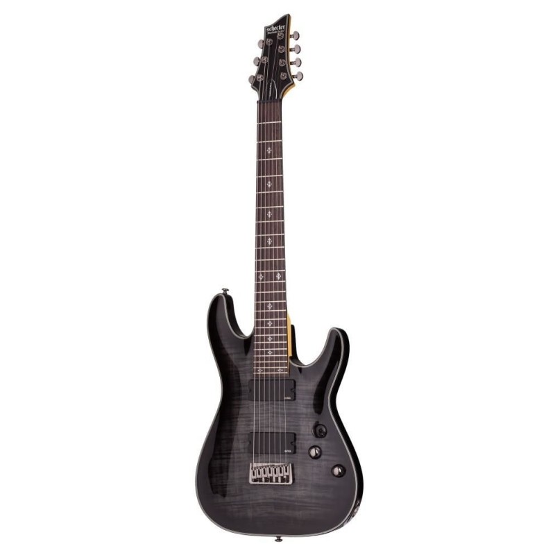 Schecter Damien Elite 7-TBB