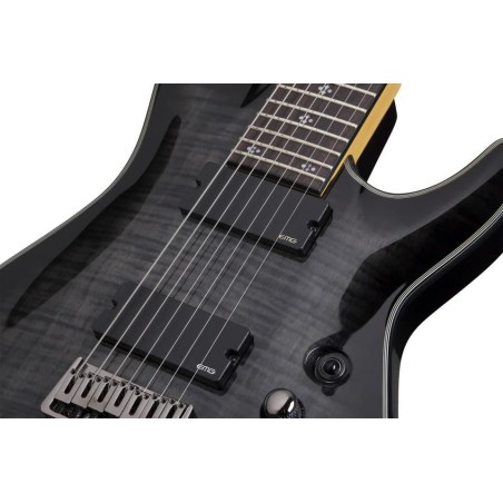 Schecter Damien Elite 7-TBB